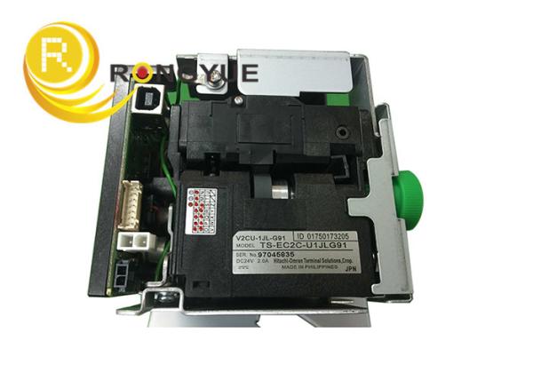 Buy cheap Wincor Nixdorf ATM Parts , V2CU Card Reader Stainless Steel ATM Components 01750173205 from wholesalers
