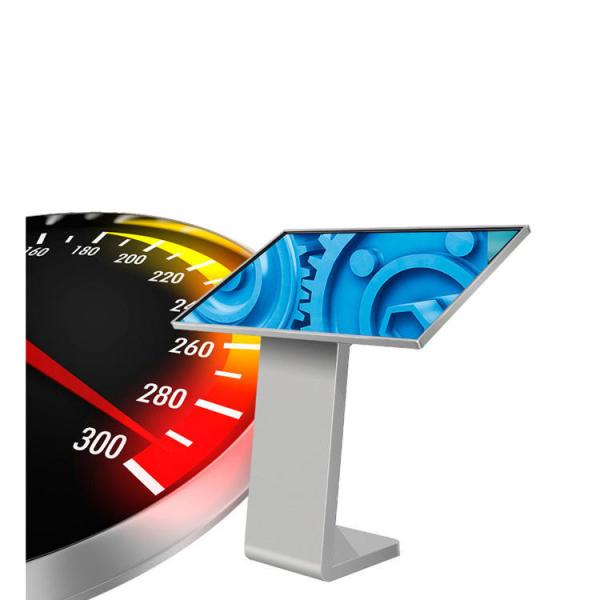 Buy cheap Indoor 32inch Touch LCD Advertising Kiosk Shopping Mall Display Screen from wholesalers