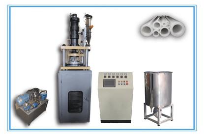 Buy cheap PFG150 Tube Extruder Machine 15kw 380V PTFE Tube Ram Extruder from wholesalers