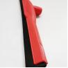 Buy cheap Commercial 45.5x9x5.5cm Plastic Floor Squeegee With Black Dual Moss Rubber from wholesalers
