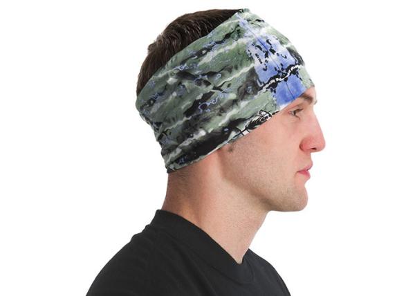 Buy cheap Running 22.5*48 CM Kids UV Polyester Headwear Quikly Dry Absorb Sweat from wholesalers