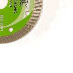 4.5 Inch 115mmx22.2mm General Purpose Wave Turbo Rim Diamond Blade For Masonry
