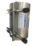 1 2 Inch Galvanized Pipe Repair Clamp Stainless Steel Plumbing Fittings Water
