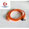 Buy cheap Waterproof Electric Power Extension Cord 2.6m European Extension Cord IP44 European Standard from wholesalers