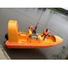 Buy cheap IACS Approved SOLAS 15 Persons Diesel Engine Driven Water Jet Fast Rescue Boat from wholesalers