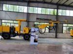 Hydraulic Jumbo Rock Drill Underground Mining Drilling Machines For Mine