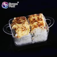 Buy cheap Amazon best seller party supplies square shape 70ml mini food container with product