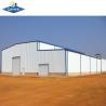 Buy cheap Secure Painted Steel Structure Buildings With Protection Against Adverse Weather from wholesalers