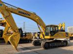 35 Ton Used Japan Excavator Used Komatsu PC350-7 Hydraulic Excavator