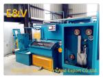 Buy cheap 2.6-3.0 mm Middle Copper Wire Drawing Machinery 100 Liter / Minute Drawing Oil from wholesalers