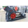 Buy cheap Durable Scrap Recycling Glass Bottle Shredder 19kw Power Door Type Isolation Design from wholesalers