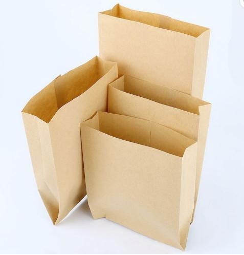 Buy cheap 10 X 45cm Flexo Printing Waterproof Paper Bag from wholesalers
