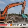 Buy cheap BEIYI hydraulic pulverizer attachments reinforcing steel breaker/cutter distributors from wholesalers