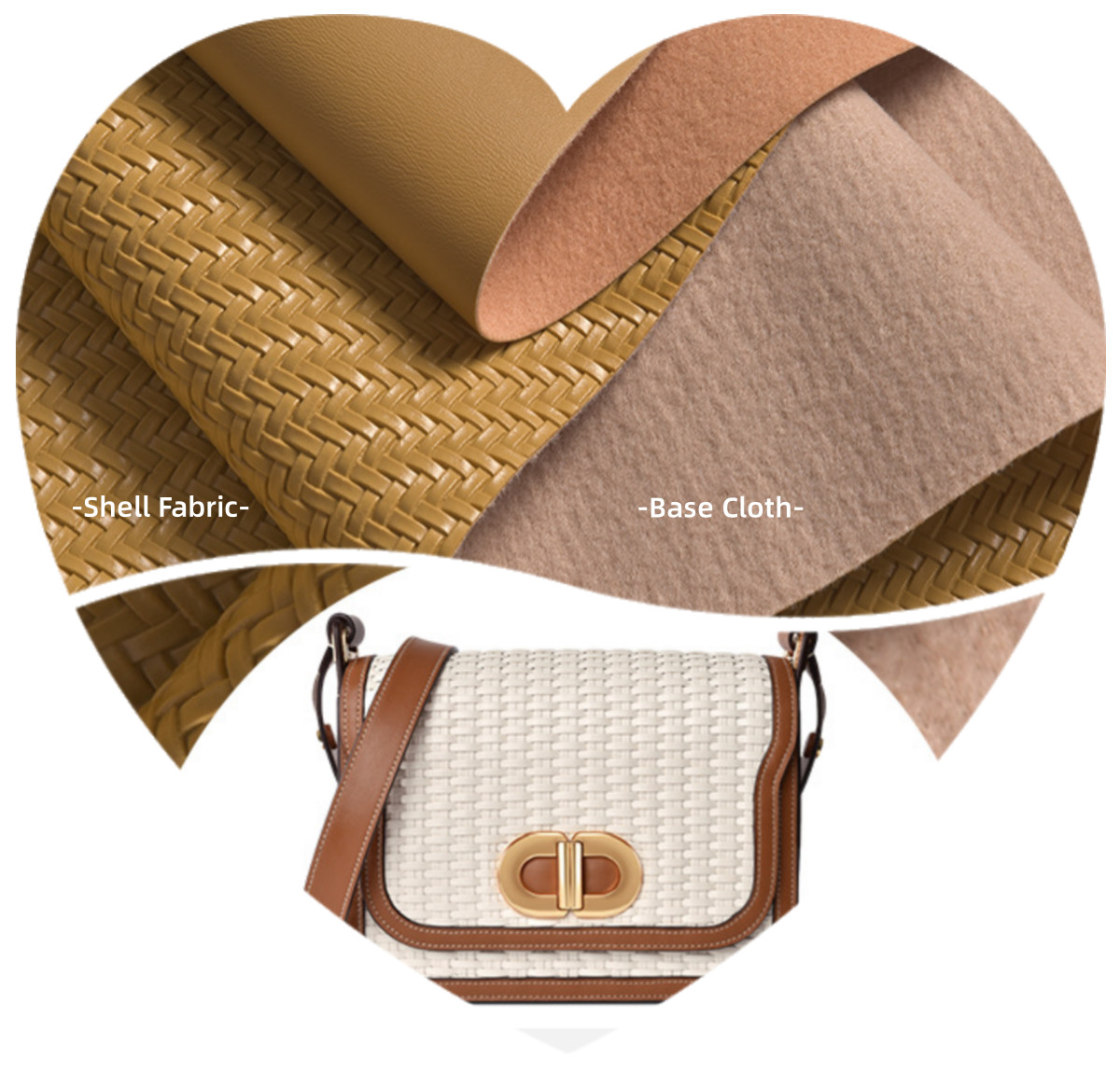 1.2mm Straw Mat Woven Pattern PVC Leather fashion handbag home decoration shoe material