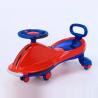 Buy cheap Six Wheels Blue Swing Wiggle Car Twister Magic Car En71 Approval from wholesalers