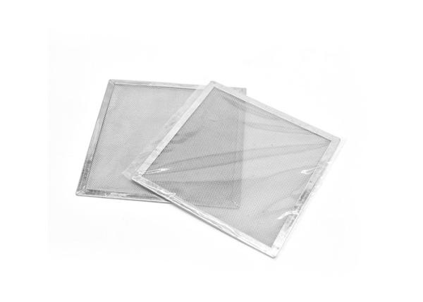 Buy cheap Argon Stainless Steel Mesh Filter Discs Round Sheet Metal Liquid from wholesalers