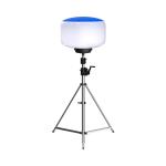 IP65 Waterproof 500W 800W 1400W Mobile Balloon Lights Solar Portable Light Tower