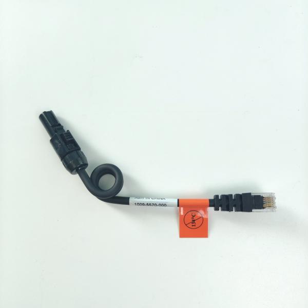 Anesthesia Machine Oxygen Battery Lead REF: 1009-5570-000 GE Original Datex