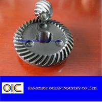 Buy cheap Machined , Casting , Hobbing , Spiral Bevel Gears product