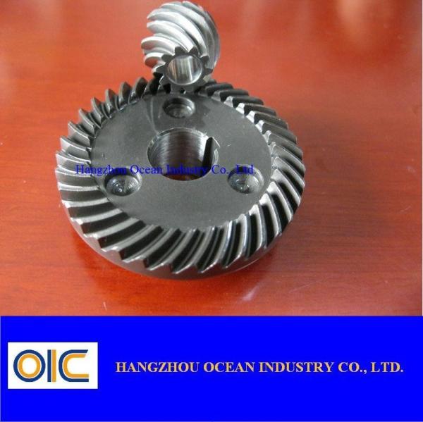 Buy cheap Class 6-9 Gear Accuracy Helical Bevel Gear Motor for International Opportunities from wholesalers