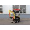 Buy cheap LC12E 1.2 ton mini excavator from wholesalers