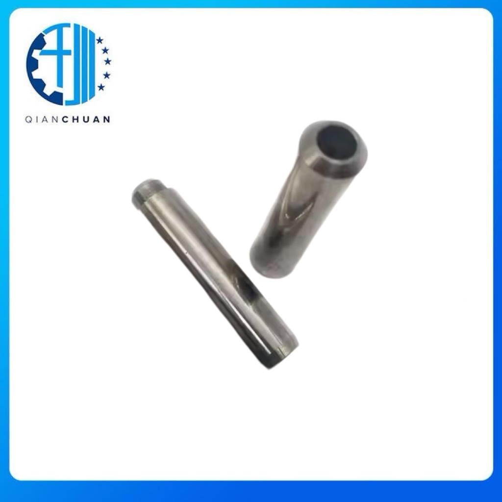Valve Guide 6217-16-1441 6150-12-1341 For 6D125 S6D125-1 Excavator Engine Spare Parts