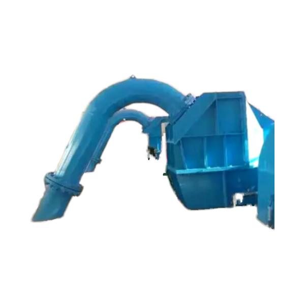 Stainless Steel Runner Material Pelton Hydro Turbine for 2150kW Capacity and