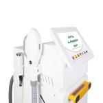 RF Q-switched ND Yag IPL Laser Hair Removal Multifunction Beauty Machine for