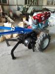 Four Gear Hydraulic Tractor Winch / Double Drum Compact Tractor Winch