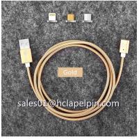 Buy cheap Magnetic Charging Cable For iphone6 and Samsung mobile phone micro usb cable product