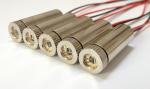 High Stabilization Industrial Grade 520nm 10mw Green Line Laser Module For