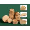 Buy cheap Biodegradable Disposable Paper Cups Lunch Boxes from wholesalers