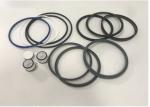 Excavator Parts Breaker Oil Seal Repair Kit F22 Black Color