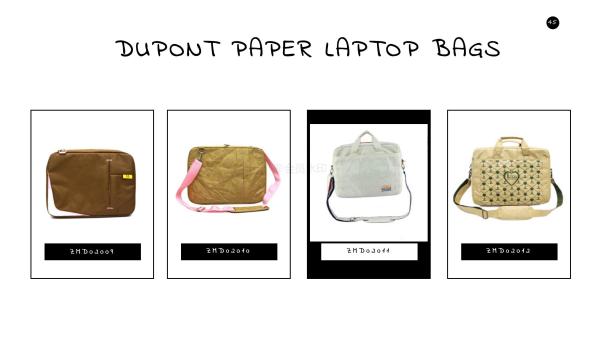 Buy cheap dupont tyvek laptop bag from wholesalers