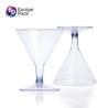 Buy cheap Wholesale disposable PS plastic 138ml cocktail cup for party wedding from wholesalers