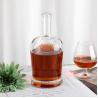 Buy cheap Body Material Super Flint Glass 500ml 700ml 750ml Cut Glass Liquor Bottle for Alcohol from wholesalers