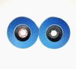 5 inch Stainless Steel VSM Zirconium Oxide Flap Disc