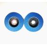 Buy cheap 5 inch Stainless Steel VSM Zirconium Oxide Flap Disc from wholesalers