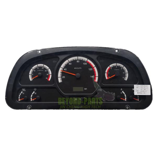 Buy cheap Dongfeng Truck Spare Parts Monitor Cluster Gauge YT-ZB210E F3801N48A 24VDC from wholesalers