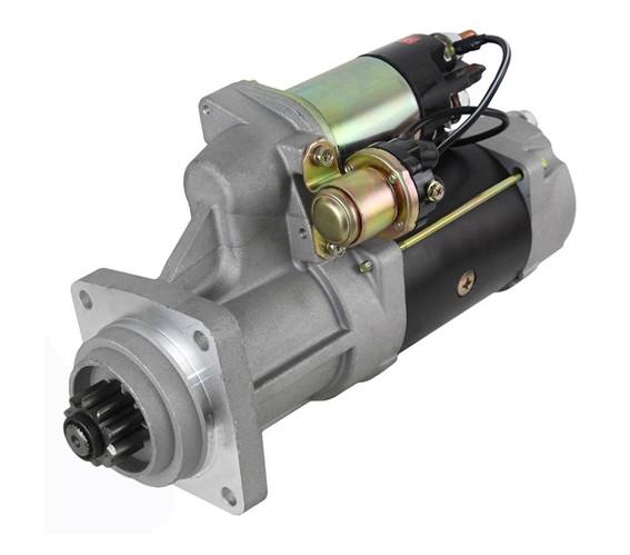 Buy cheap 11T 9KW High Performance 24V Starter Motor , 11 Splines Dodge Cummins Alternator from wholesalers