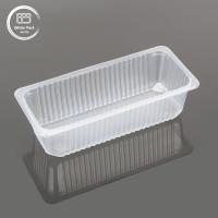 Buy cheap Disposable Long PP Plastic Biscuit Food Plastic Cookie Packaging Tray - Blister product