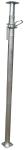 Telescopic post shore. Adjustable Scaffolding Props