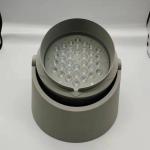 12W AC LED Flood Light Integrated Buried Garden Lights For Park Courtyard
