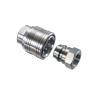 Buy cheap BSPP 0.75 Inch Stainless Steel Hydraulic Couplings from wholesalers