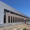 Buy cheap Sustainable Steel Structure Factory Weather Resistance Structural Steel Frame Construction from wholesalers