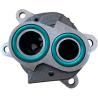 Buy cheap 6D125 Komatsu Bulldozer Engine Oil Pump 6150-51-1004 6150-51-1005 from wholesalers