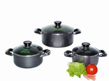 Buy cheap ALUMINIUM PAINTED NON-STICK COVERED DUTCH OVEN from wholesalers