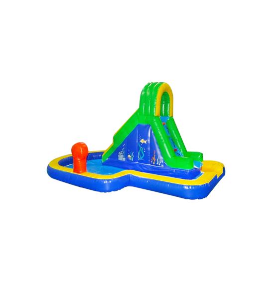 Buy cheap Children Fun Park Inflatable Giraffe Animals Slide For Rentals from wholesalers
