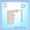 Buy cheap 2016newest design manicure table nail desk nail table nail salon equipment from wholesalers
