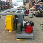 Durable Modeling Wooden Pallets Machine Wood Pallet Dismantling Saw, Wood Pallet